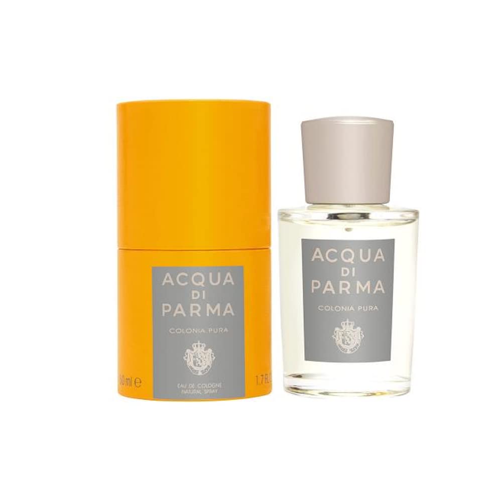 Amazon.com : Acqua Di Parma colonia PURA edc vaporizador 50 ml