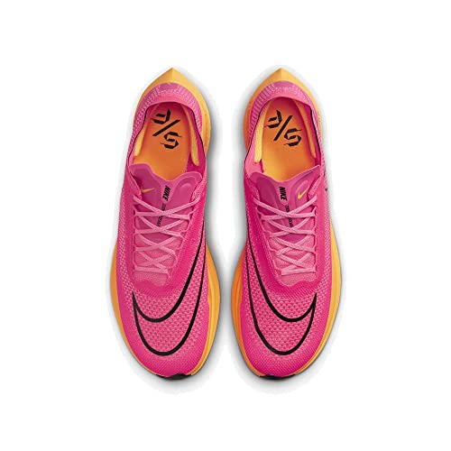 Image of Unisex ZoomX Streakfly (600 - Hyper Pink /Black /Laser Orange)