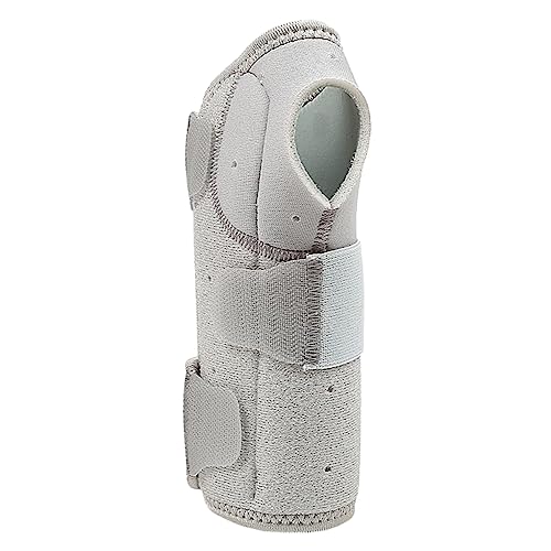 Ciieeo Adjustable Wrist Support Brace Carpal Tunnel Relief for Thumb Stabilizer