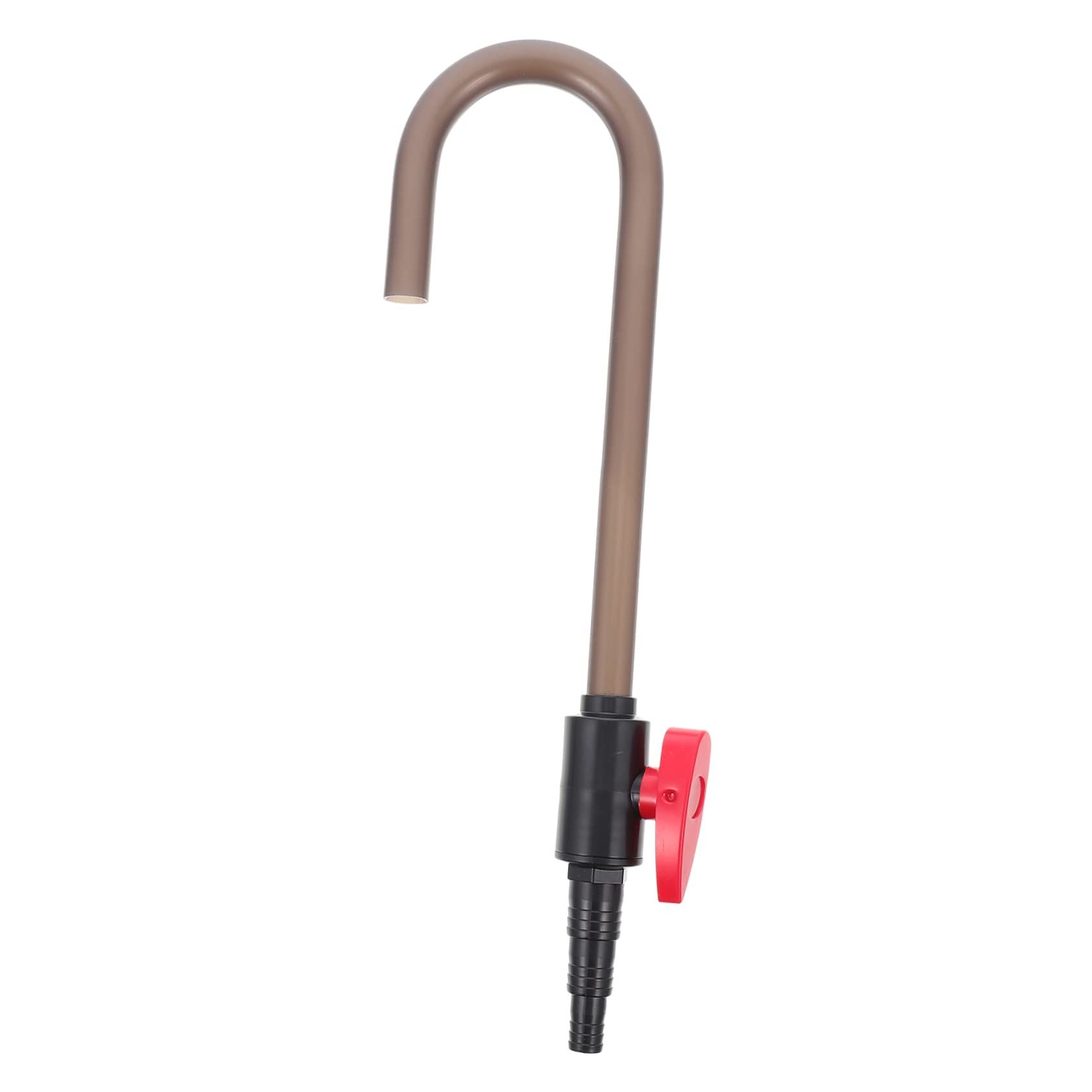 minkissy 5piezas Manguera De Cambio De Agua para De Riego Colgante Accesorio Práctico para De Peceras Herramienta De Limpieza para Sin