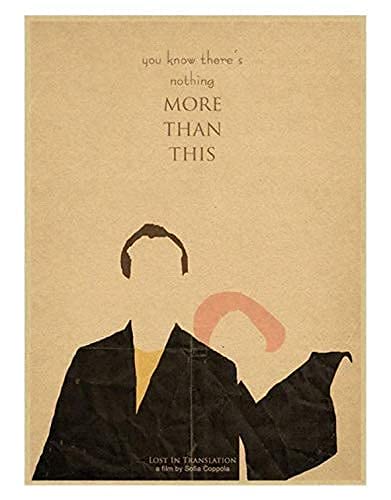 ZOEOPR Poster Lost in Translation Poster e Stampe