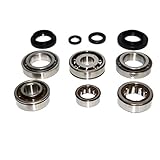 USA Standard Manual Transmission Bearing Kit Compatible with 1986-2002 Toyotaa Corolla 5-SPD FWD, ZMBK191