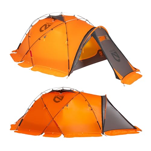 Carpa NEMO Equipment Chogori para Montañismo 3 Personas