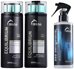 Truss Equilibrium Sh 300ml + Cd 300ml + Reconstrutor 260ml