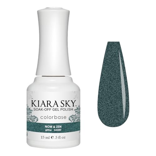 Esmalte de uñas KIARA SKY G5080 Now and Zen 0.5 fl oz miniatura 1