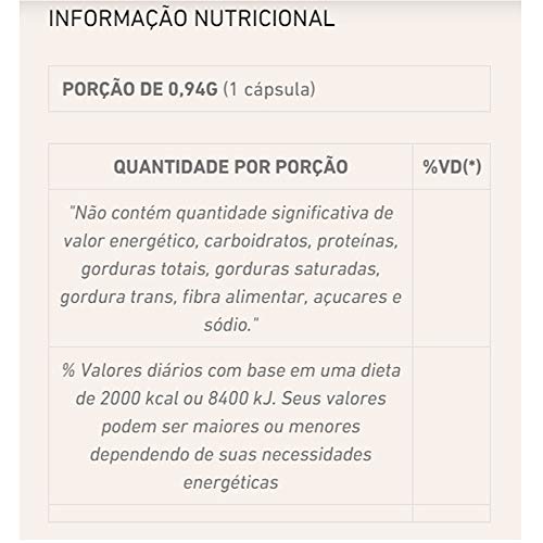 Odorless Garlic Alho sem odor - 100 Cápsulas - FDC