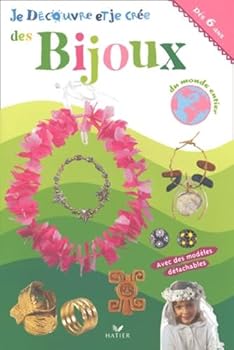 Paperback Des bijoux du monde entier [French] Book