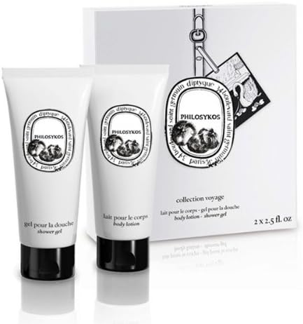 Philosykos Voyage Collection 2.25ozeach set by diptyque Paris