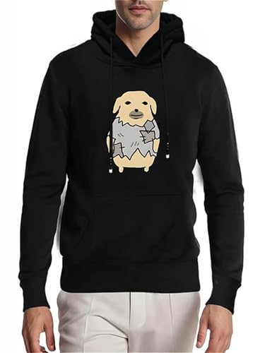 [ZXYCYQ] fBbv\[XhbO Y p[J[ vI[o[ Vc JWA g[i[   _炩 gbvX 傫TCY t[ht 肨 Xg[gn XEFbg t H ~ jp S-3XL (black,