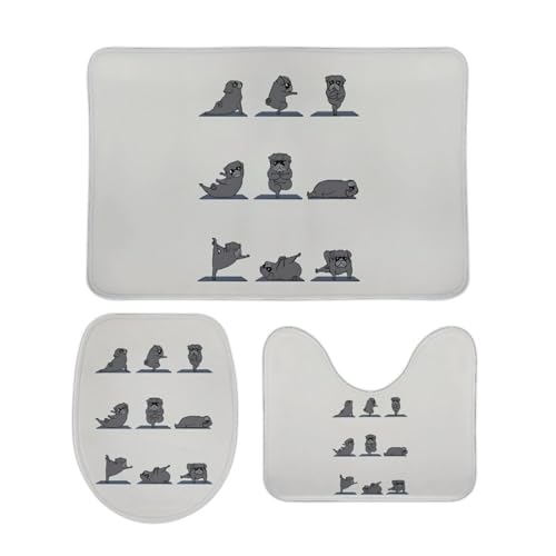 Black Pug Yoga ubNpOK tA}bgZbg 3_Zbg R[t[X z  _炩 oX[ @ C ~ U^ O^