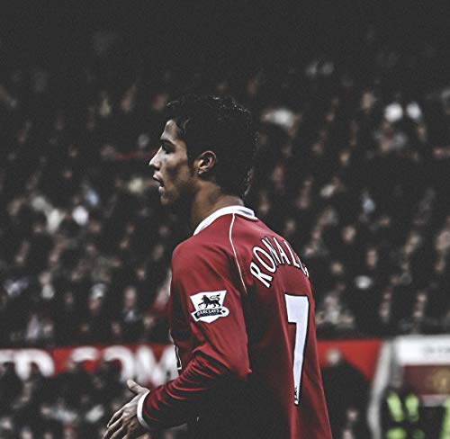 Cristiano Ronaldo Manchester United Poster Print, Football Player, Ronaldo Decor, Wall Art, Artwork, Posters for Wall SIZE 24''x32'' (61x81 cm) Cristiano Ronaldo Manchester United Poster Print, Football Player, Ronaldo Decor, Wall Art, Artwork, Posters for Wall SIZE 24''x32'' (61x81 cm)