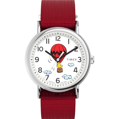 Image of Timex Unisex Weekender 38mm Watch