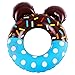 Ciambella Anello di Nuoto, Mickey Minnie Gonfiabile Donut Salvagente Anello di Nuoto del Piscina Galleggiante Ciambella Gonfiabili Cuscino Galleggiante per Piscina e Ggiochi D'acqua (70cm)