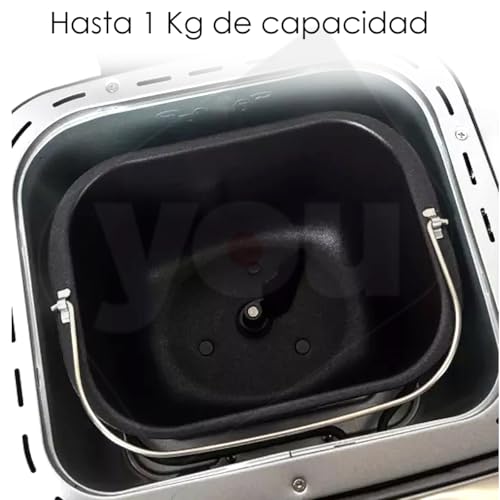 El Mejor Listado de Panificadoras para comprar online. 23 Imagen adicional