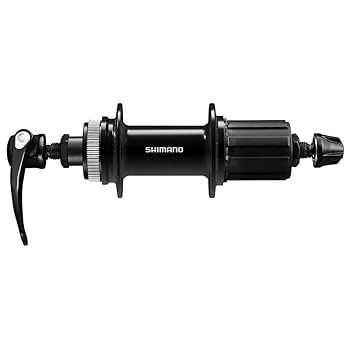 Amazon | シマノ(SHIMANO) リアハブ Deore FH-QC400-HM QR×135mm