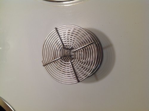 Hewes Heavy Duty Stainless Steel Film Developing Reel for 35mm Size Film