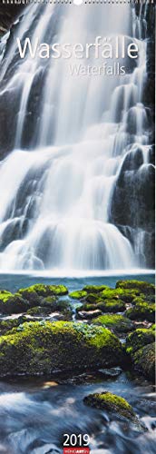 Preisvergleich Produktbild Wasserfälle - Kalender 2019