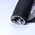 Nisorpa 3.3x9.8 ft 1/8'' Thick Neoprene Rubber Rolls, Solid Rubber Sheet Silicone Rubber Roll Insulated Rubber Roll Heatproof Oil Resistance for DIY Gasket/Material Sealing/Garage Floor Mat/Shock