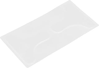 Adesivos para Os Olhos de Silicone, Almofadas para Os Olhos Antirrugas de Silicone Convenientes Adesivos Antirrugas Ilicone para Suavizar Almofadas para Os Olhos de Silicone