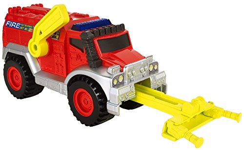 Matchbox Power Shift Fire Truck #TOP3