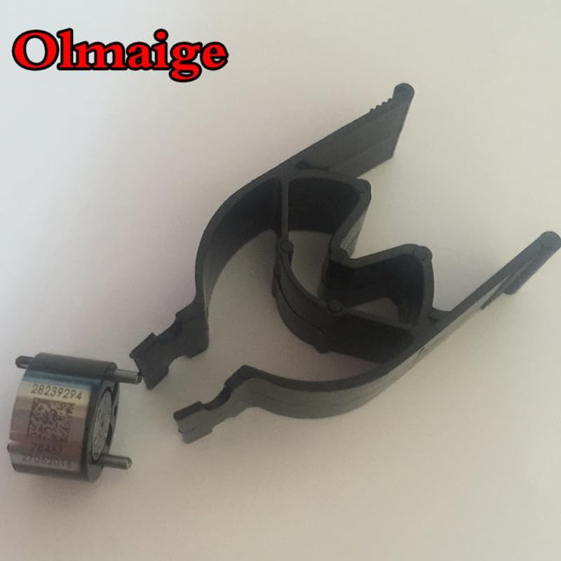 8pcs Black euro3 euro4 Fuel Injector Control Valve 9308-621c 28239294 28440421 9308z621c Common Rail Control valves