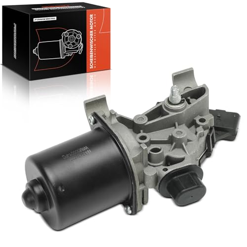 Moteur d'essuie-glace avant 288000001R puissant pour Megane III Hatchback