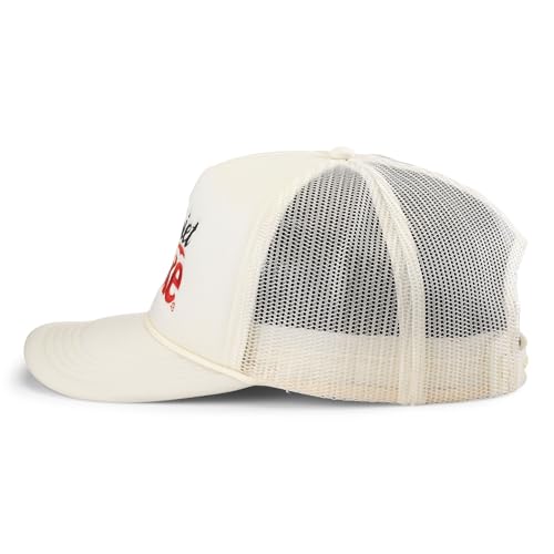 Image of AMERICAN NEEDLE Coke Coca Cola Unisex Adjustable Snapback Baseball Hat