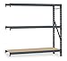 Bulk Storage Rack, Add-On, W 60, D 36, H 72