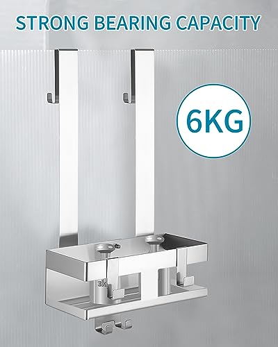 Mensola Doccia da Appendere, Staffa per Shampoo