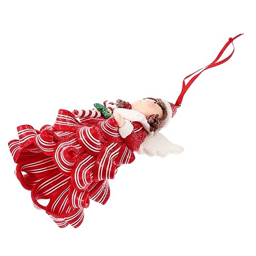 Cabilock Christbaumschmuck Tür Christbaumanhänger Weihnachtsfeier...