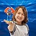 Transformers One Robot Battlers Sentinel Prime, 4.5-Inch Robot Action Figure, Interactive Toys for Boys and Girls Ages 6 and Up