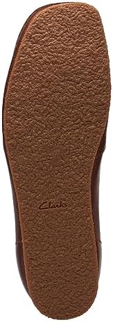 Clarks Men's Shacre Boot Ankle, Tan Tumbled Leather, 9.5 | Image 7