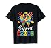 Autism Support Squad Family Autism Awareness Boys Kids T-Shirt