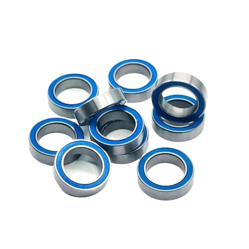 Micro roulement 6702-2RS pour stopper le jeu mécanique et les vibrations d'axes