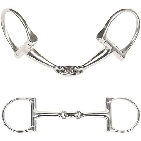 Filete con Anilla D Harry's Horse 41201036 Cover