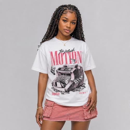 Image of DopeSkill Graphic Tee Streetwear Hip Hop Hypebeast Unisex T-Shirt Sneaker Colour Matching Shirts Rapper Mouth