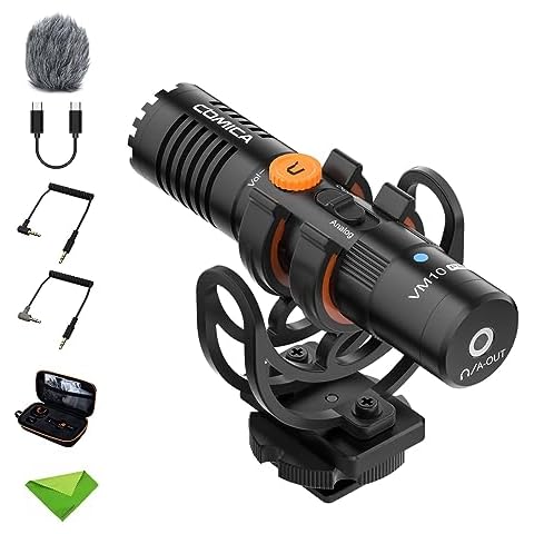 Comica VM10 PRO Shotgun Microphone Cover