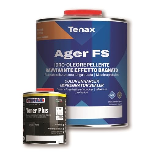 Tenax AGER FS Stone Enhancing Sealer - 1 Liter