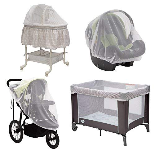 bassinet netting