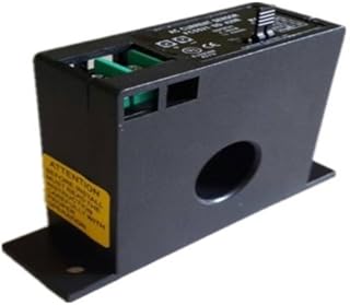 Loulensy AC Current Transducer Sensor Transformer 0-10A 20A 50A User-Selectable Input with 4-20mA True RMS Output