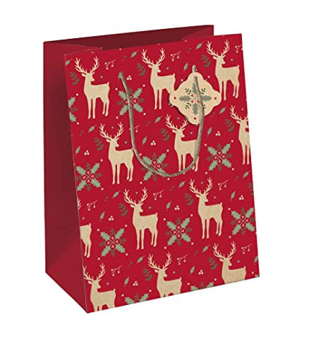 クレールフォンテーヌ ラブリーホーム レッド Sサイズミニタグ付き Clairefontaine cfX-29547-3