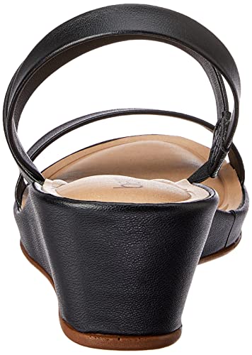 Sandália Feminina Beira Rio Napa Turim Preto 37