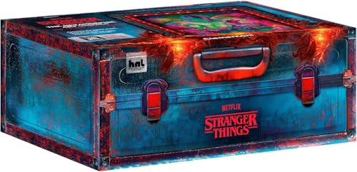 Puzzle 520 pièces Clementoni The Morphing Collection Stranger Things Cadre lumineux Vecna - vue 6