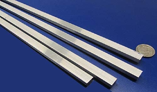 6061-T6511 Aluminum Bar .250