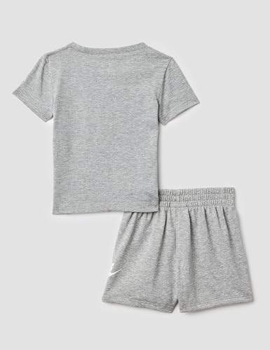 Nike Baby Club Tee and Shorts 2-Piece Set2