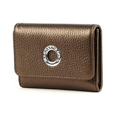 Mandarina Duck Mellow Lux Cartera de Piel para Mujer Cover