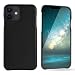 Produktbild BULLAZO Menor Classic  kompatibel mit iPhone 12 iPhone 12 Pro 6,1 Case Handy Hülle aus hochwertigem Leder, schwarz