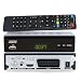 Produktbild RED OPTICUM NYTROBOX AX S2 Sat Receiver mit Aufnahmefunktion I Digitaler Satelliten-Receiver HD 1080p - HDMI - SCART - USB - Coaxial Audio I 12V Netzteil ideal für Camping I DVB-S2 Receiver Schwarz