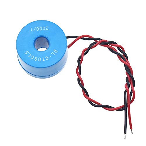DL-CT08CL5 20A/10mA 2000/1 0~120A Micro Current Transformer
