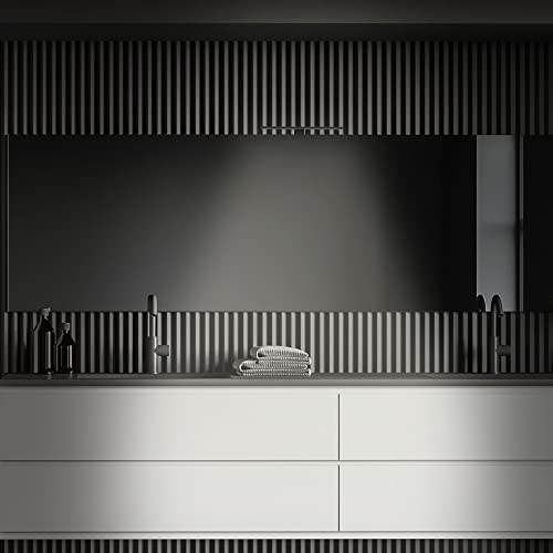 Luz de espejo LED IP44 ideal para iluminar tu baño con estilo 6